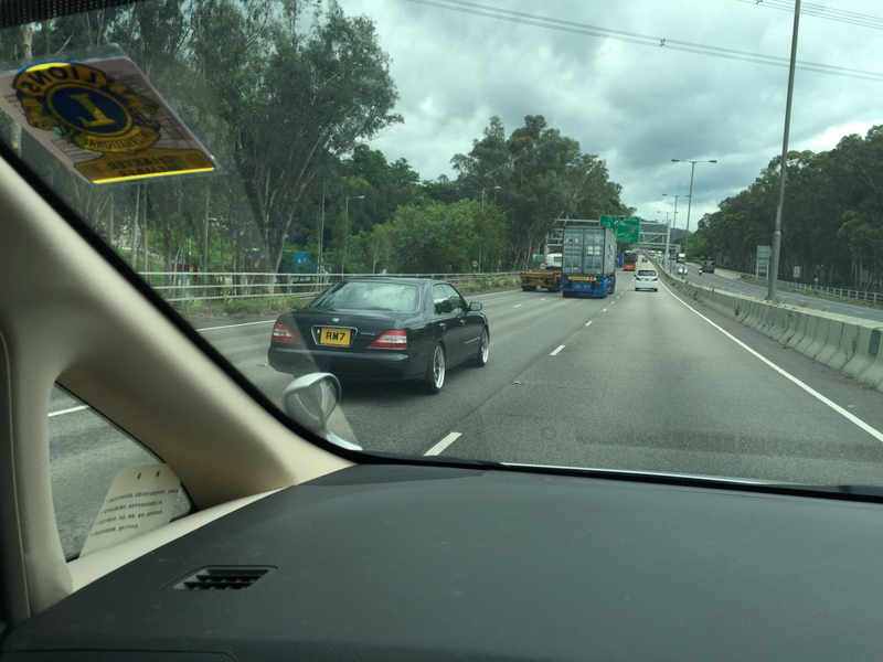 VIP’d Nissan Cedric